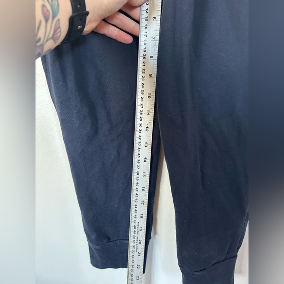 Jillian Harris x Smash + Tess Shay Romper M Navy - Picture 5 of 7